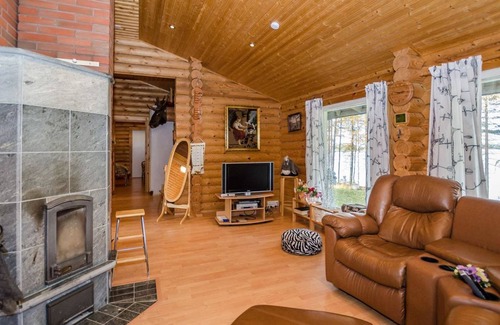 Joensuu House | 102 m² House ∙ 2 bedrooms ∙ 5 guests