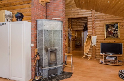 Joensuu House | 102 m² House ∙ 2 bedrooms ∙ 5 guests