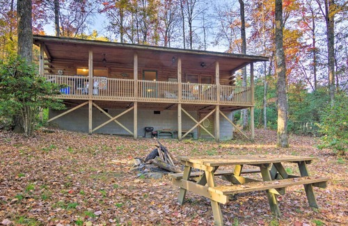 Brevard House | 102 m² House ∙ 2 bedrooms ∙ 6 guests