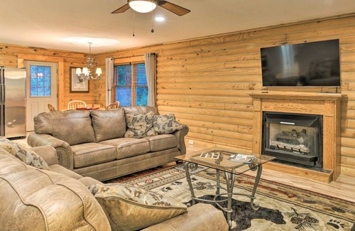 Brevard House | 102 m² House ∙ 2 bedrooms ∙ 6 guests