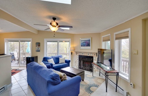 Windham House | 102 m² House ∙ 2 bedrooms ∙ 6 guests