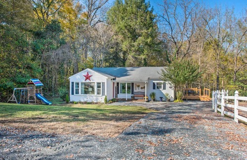 Cedar Falls House | 102 m² House ∙ 2 bedrooms ∙ 6 guests