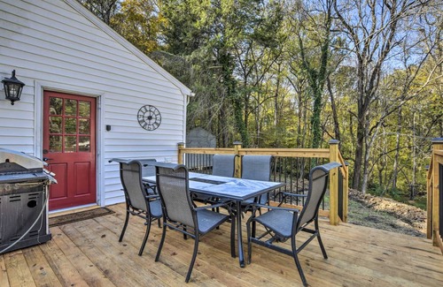 Cedar Falls House | 102 m² House ∙ 2 bedrooms ∙ 6 guests