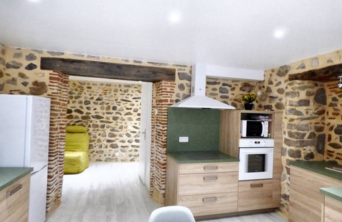 Brioude House | 102 m² House ∙ 3 bedrooms ∙ 6 guests