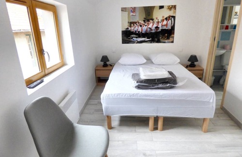 Brioude House | 102 m² House ∙ 3 bedrooms ∙ 6 guests