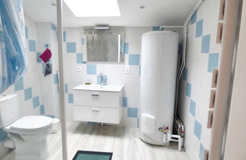 Brioude House | 102 m² House ∙ 3 bedrooms ∙ 6 guests