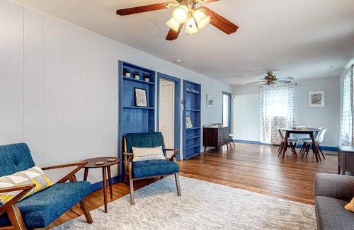 Kittery House | 102 m² House ∙ 3 bedrooms ∙ 5 guests