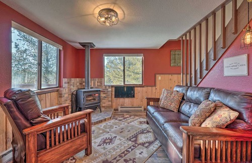Rainbow Valley House | 102 m² House ∙ 3 bedrooms ∙ 6 guests