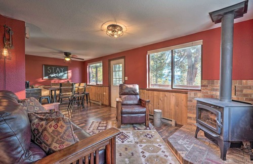 Rainbow Valley House | 102 m² House ∙ 3 bedrooms ∙ 6 guests
