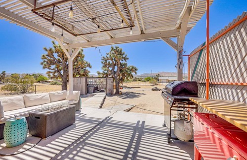 Yucca Valley House | 102 m² House ∙ 3 bedrooms ∙ 6 guests