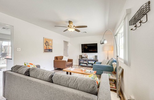 Yucca Valley House | 102 m² House ∙ 3 bedrooms ∙ 6 guests