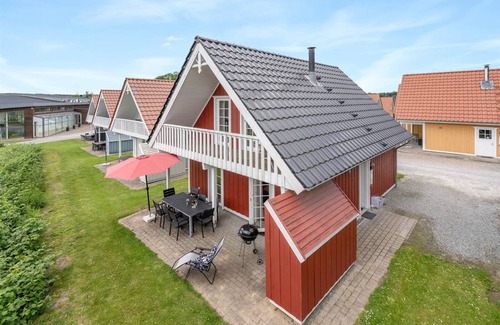 Grasten House | 102 m² House ∙ 4 bedrooms ∙ 8 guests