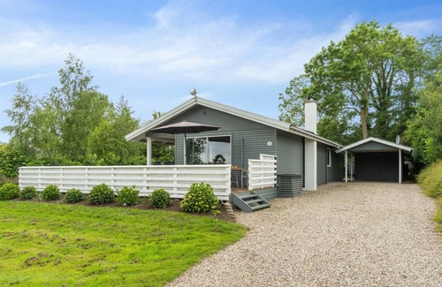 Østerskov House | 102 m² House ∙ 4 bedrooms ∙ 8 guests
