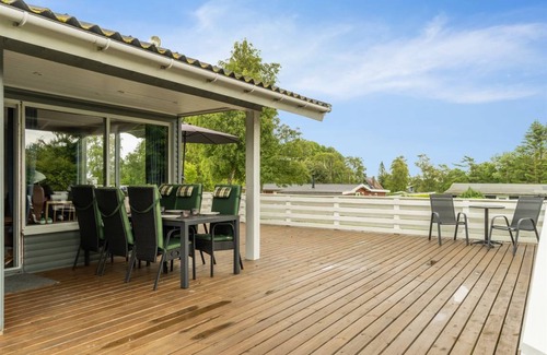 Østerskov House | 102 m² House ∙ 4 bedrooms ∙ 8 guests