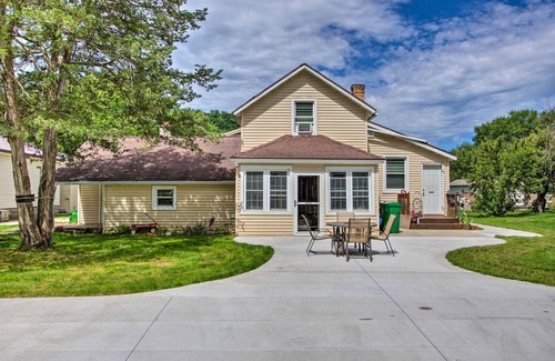 Harpers Ferry House | 102 m² House ∙ 3 bedrooms ∙ 6 guests
