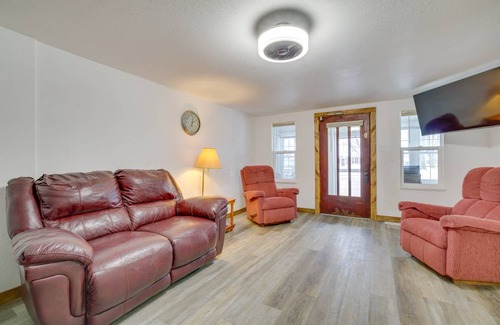 Harpers Ferry House | 102 m² House ∙ 3 bedrooms ∙ 6 guests