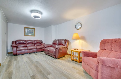Harpers Ferry House | 102 m² House ∙ 3 bedrooms ∙ 6 guests