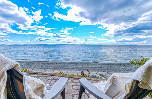 Point Roberts House | 102 m² House ∙ 3 bedrooms ∙ 6 guests