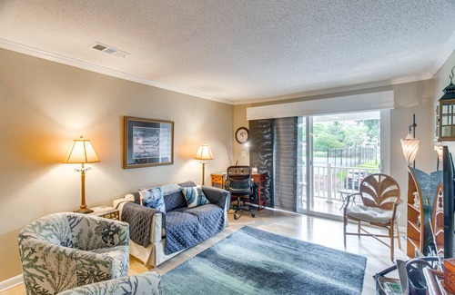 Demere Park Apartment | 102 m² Apartment ∙ 2 bedrooms ∙ 6 guests