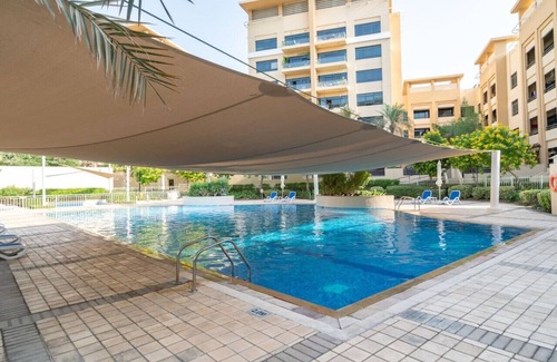 The Greens Apartment | 103 - 3BHK - AL SIDIR GREENS · Spacious 3BHK Golf/Ski Dubai/Emirates Mall/Parks