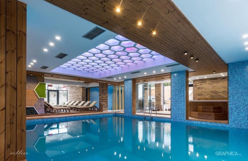 Sapareva Banya Hotel | 103 Degrees Hotel & Spa