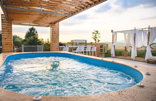 Sapareva Banya Hotel | 103 Degrees Hotel & Spa