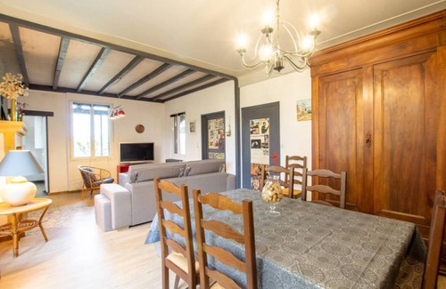 Sarlat-la-Caneda House | 103 m² Gîte ∙ 3 bedrooms ∙ 6 guests