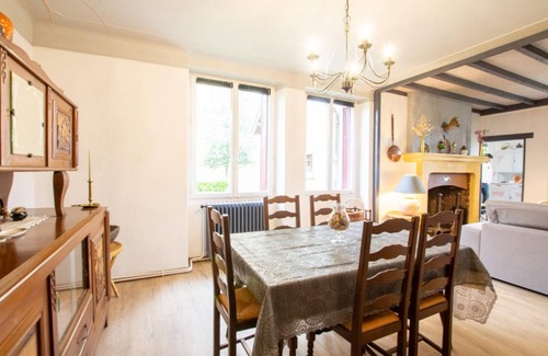 Sarlat-la-Caneda House | 103 m² Gîte ∙ 3 bedrooms ∙ 6 guests