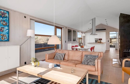 Hvorup Klit House | 103 m² House ∙ 2 bedrooms ∙ 4 guests