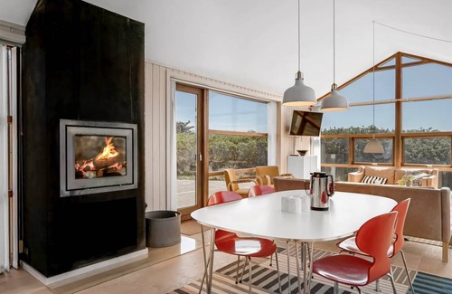 Hvorup Klit House | 103 m² House ∙ 2 bedrooms ∙ 4 guests