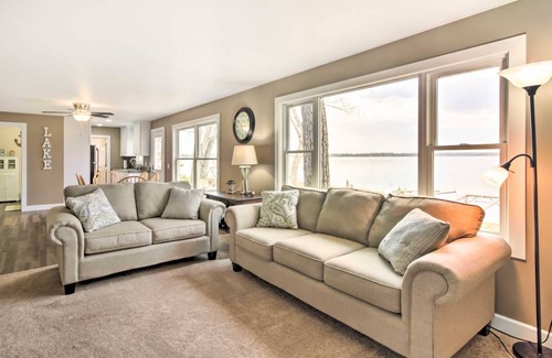 Ponto Lake House | 103 m² House ∙ 3 bedrooms ∙ 8 guests