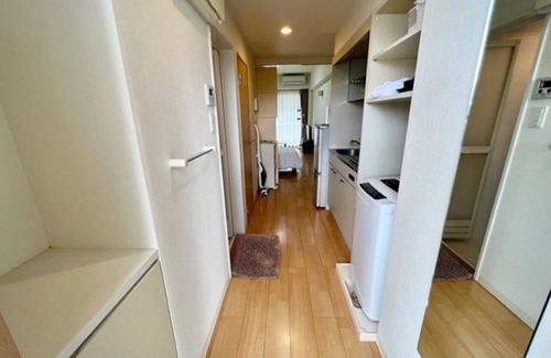 Kagoshima Apartment | 103 Women can use it with peace of mind with t - 103/Kagoshima Kagoshima