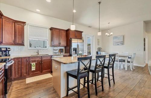 South Gulf Cove House | 10333 Monticello Dr