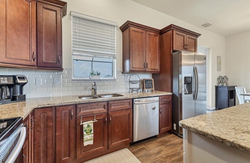 South Gulf Cove House | 10333 Monticello Drive
