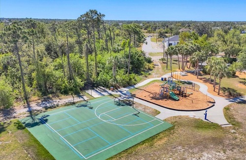 South Gulf Cove House | 10333 Monticello Drive