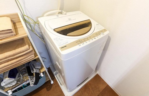 Higashiikebukuro Villa | 103T 子猫の家 2LDK 47m貸切 新大塚駅徒歩3分 カフェ風リビング 衛生的な水回り スモールハウス