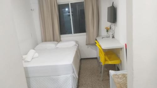Praia de Iracema Apartment | 104 Apart mobiliado vista mar Praia de Iracema