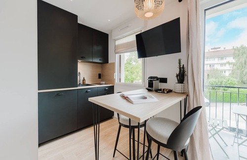 Annecy Apartment | 104 - Appart'Hôtel Neostelia-Annecy