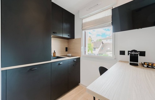 Annecy Apartment | 104 - Appart'Hôtel Neostelia-Annecy