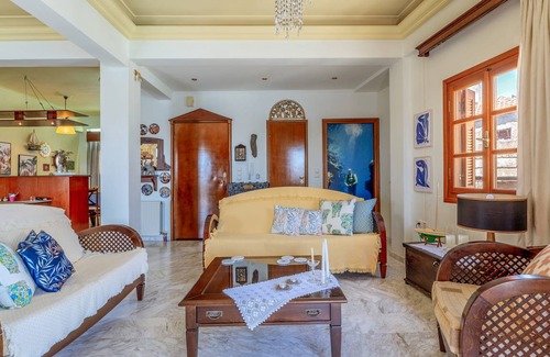 Gythio Apartment | 104 m² Apartment ∙ 1 bedroom ∙ 3 guests