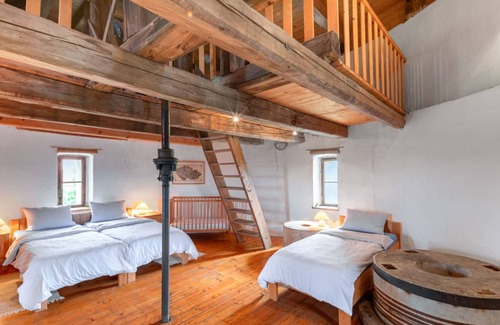 Ruprechtov House | 104 m² House ∙ 1 bedroom ∙ 6 guests