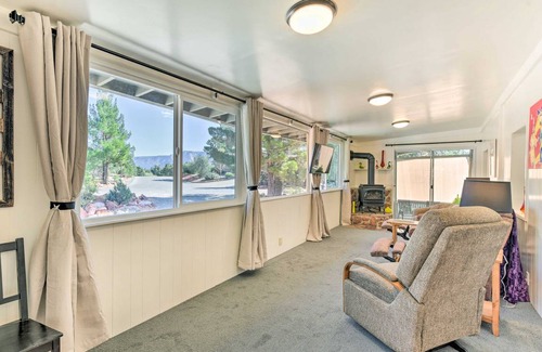 West Sedona House | 104 m² House ∙ 2 bedrooms ∙ 4 guests