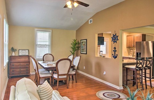 Savannah House | 104 m² House ∙ 3 bedrooms ∙ 6 guests
