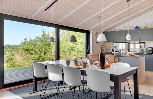 Hojslev House | 104 m² House ∙ 4 bedrooms ∙ 8 guests