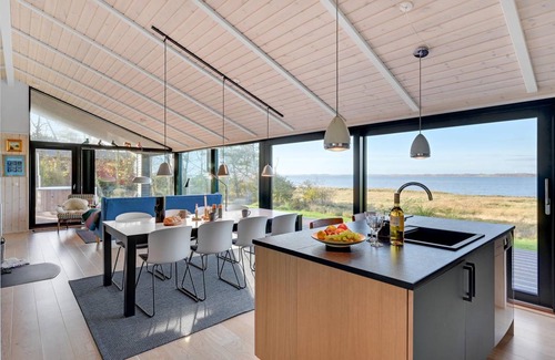 Hojslev House | 104 m² House ∙ 4 bedrooms ∙ 8 guests