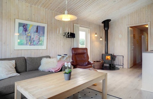 Grena Strand House | 104 m² House ∙ 4 bedrooms ∙ 8 guests