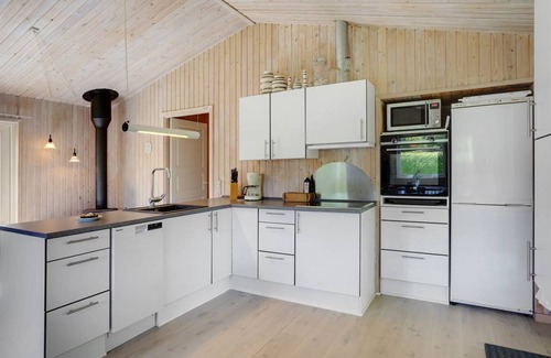 Grena Strand House | 104 m² House ∙ 4 bedrooms ∙ 8 guests
