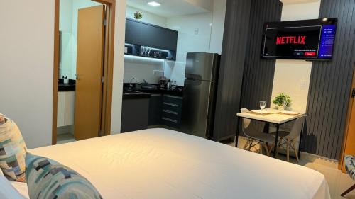 Anapolis Apartment | 105-3 · Suíte Charmosa Próx. Ânima