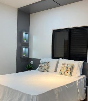 Anapolis Apartment | 105-3 · Suíte Charmosa Próx. Ânima