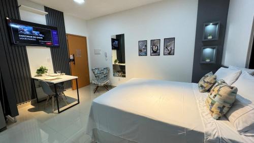 Anapolis Apartment | 105-3 · Suíte Charmosa Próx. Ânima